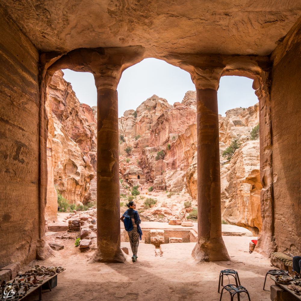 Petra kho báu từng bị lãng quên của Jordan P2 27