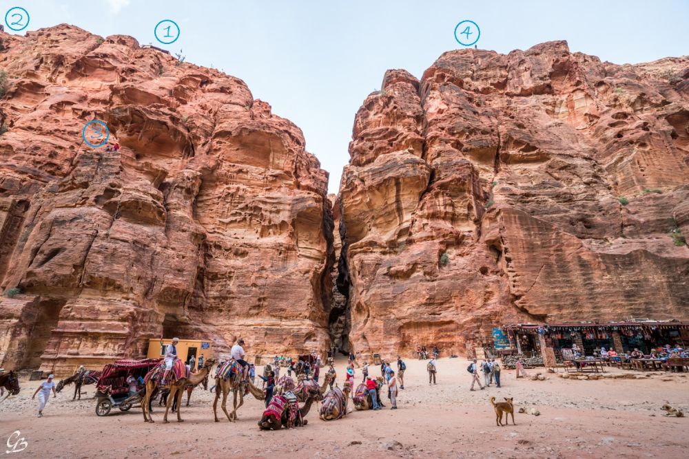 Petra kho báu từng bị lãng quên của Jordan P2 28