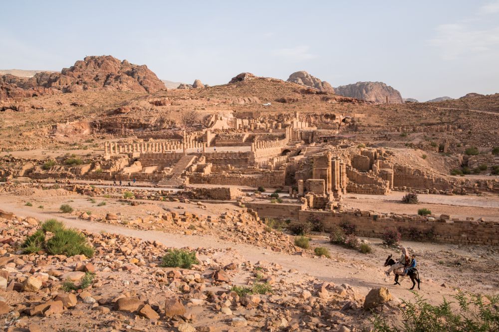 Petra kho báu từng bị lãng quên của Jordan ảnh 3