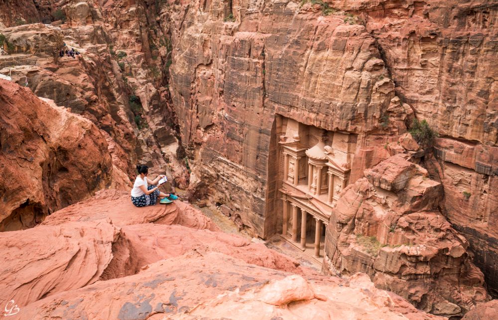 Petra kho báu từng bị lãng quên của Jordan P2 30