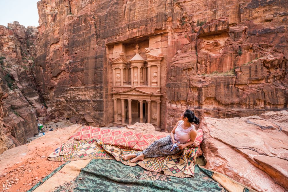 Petra kho báu từng bị lãng quên của Jordan P2 31