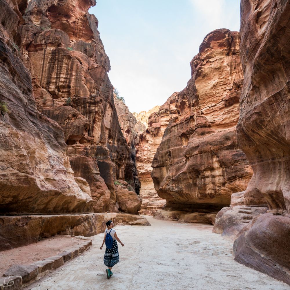 Petra kho báu từng bị lãng quên của Jordan ảnh 4