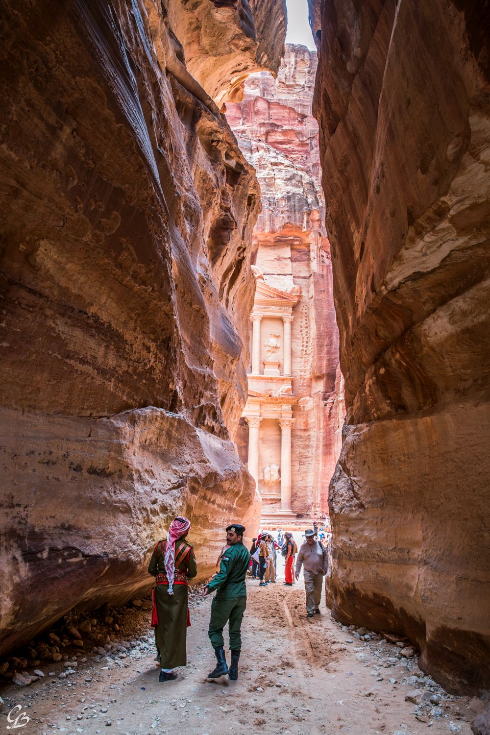 Petra kho báu từng bị lãng quên của Jordan ảnh 5