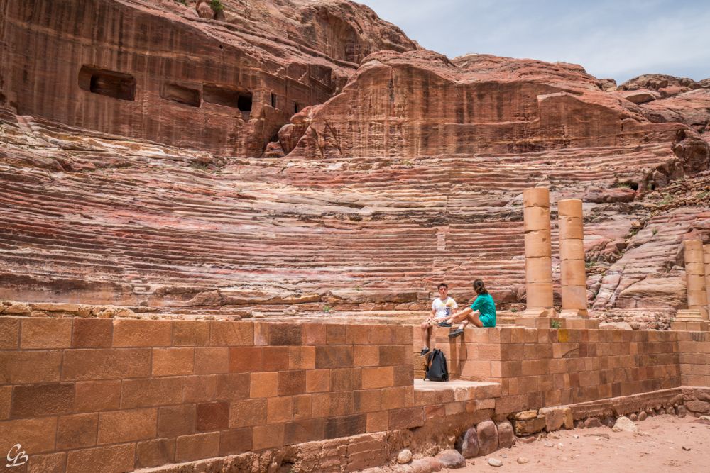 Petra kho báu từng bị lãng quên của Jordan ảnh 8