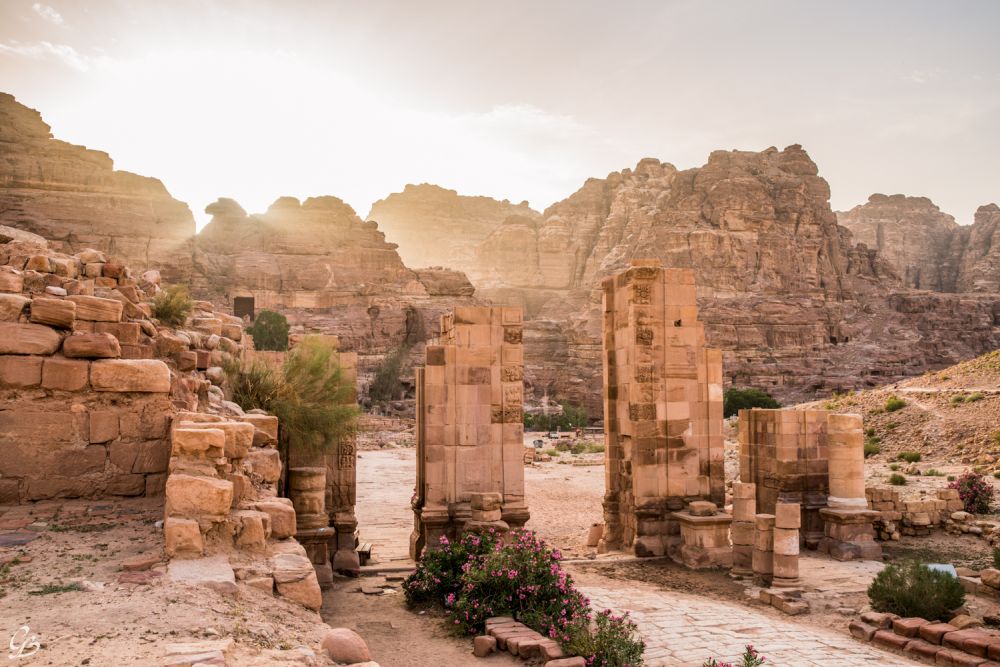 Petra kho báu từng bị lãng quên của Jordan ảnh 9