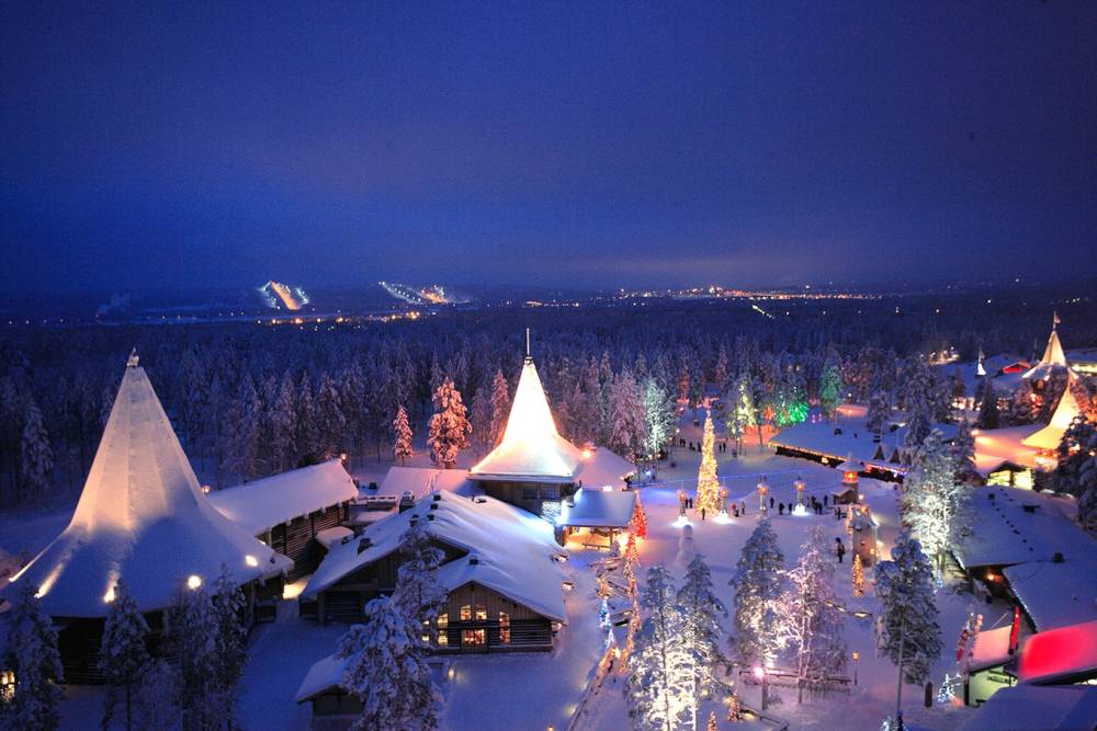 Rovaniemi, xứ sở của ông già Noel và những điều kỳ thú 11