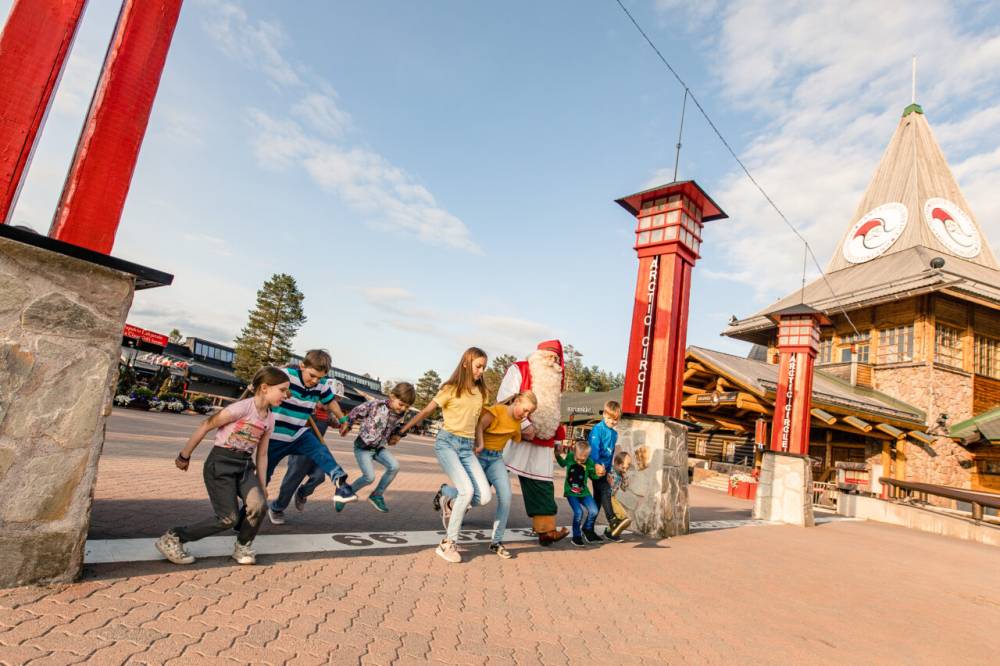 Rovaniemi, xứ sở của ông già Noel và những điều kỳ thú 14