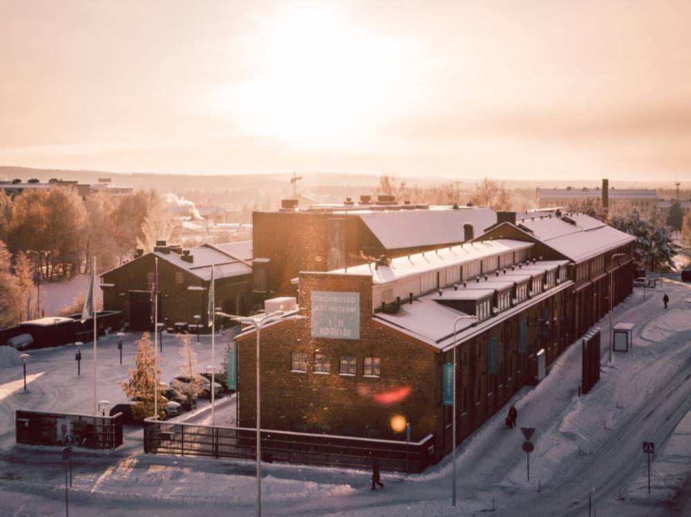 Rovaniemi, xứ sở của ông già Noel và những điều kỳ thú 18