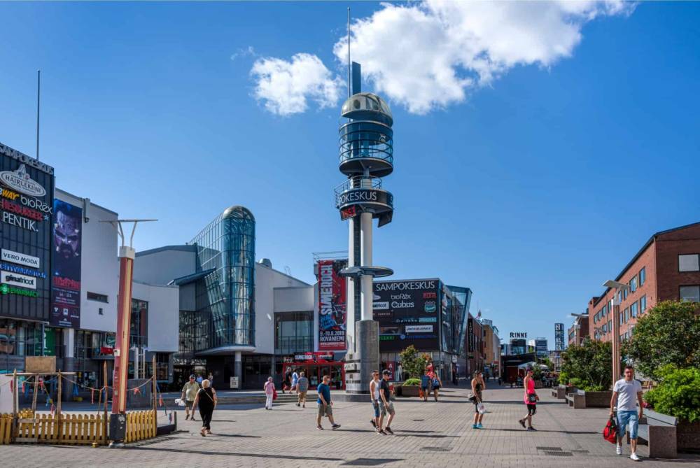 Rovaniemi, xứ sở của ông già Noel và những điều kỳ thú 19