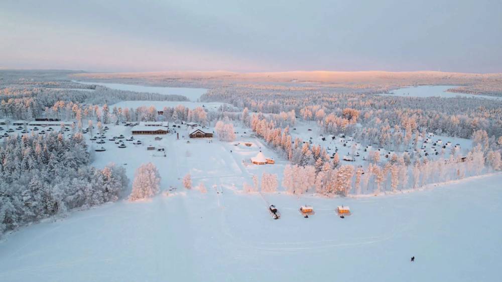 Rovaniemi, xứ sở của ông già Noel và những điều kỳ thú 5