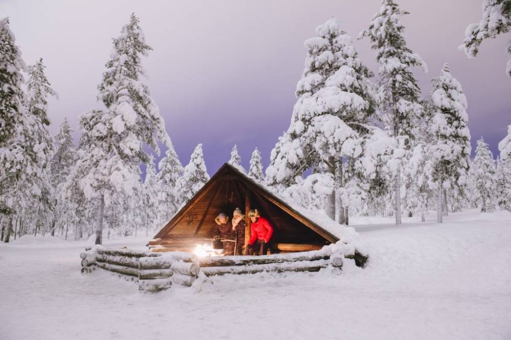 Rovaniemi, xứ sở của ông già Noel và những điều kỳ thú 6