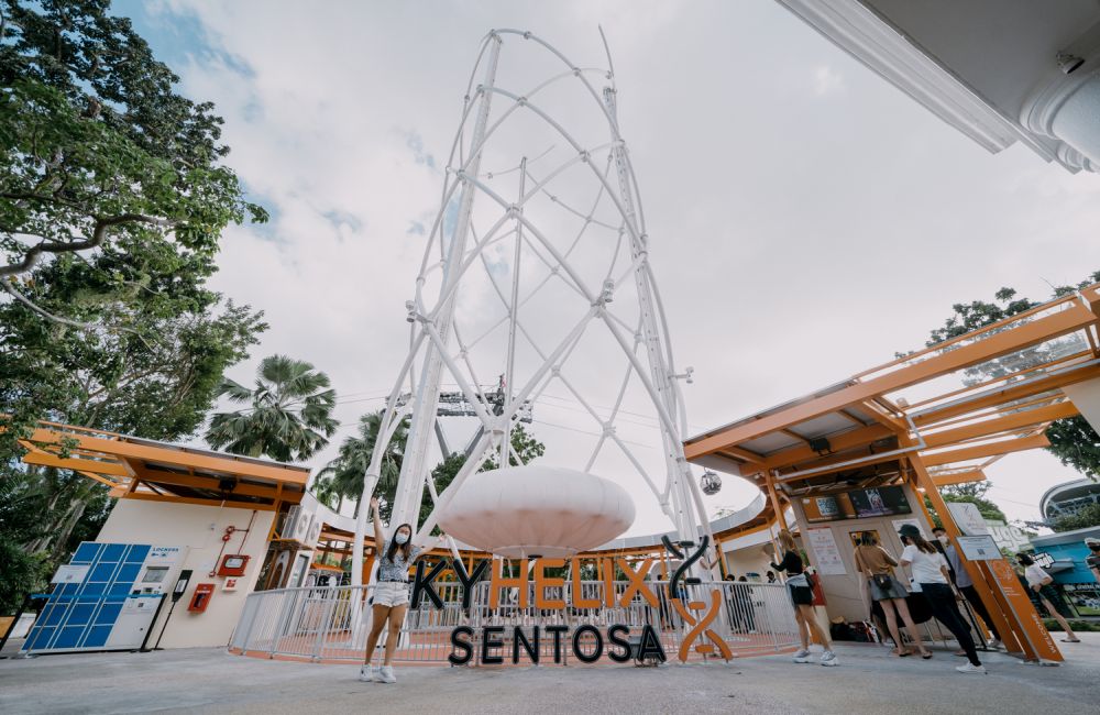 Singapore - điểm đến hấp dẫn hàng đầu thế giới năm 2023 2