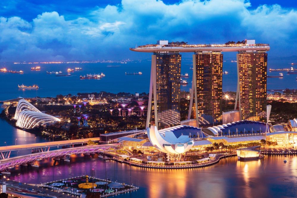 Singapore nới lỏng quy định nhập cảnh 1