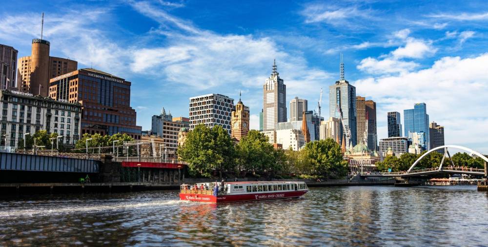 Sống chậm tại thiên đường mộng mơ Melbourne ảnh 1