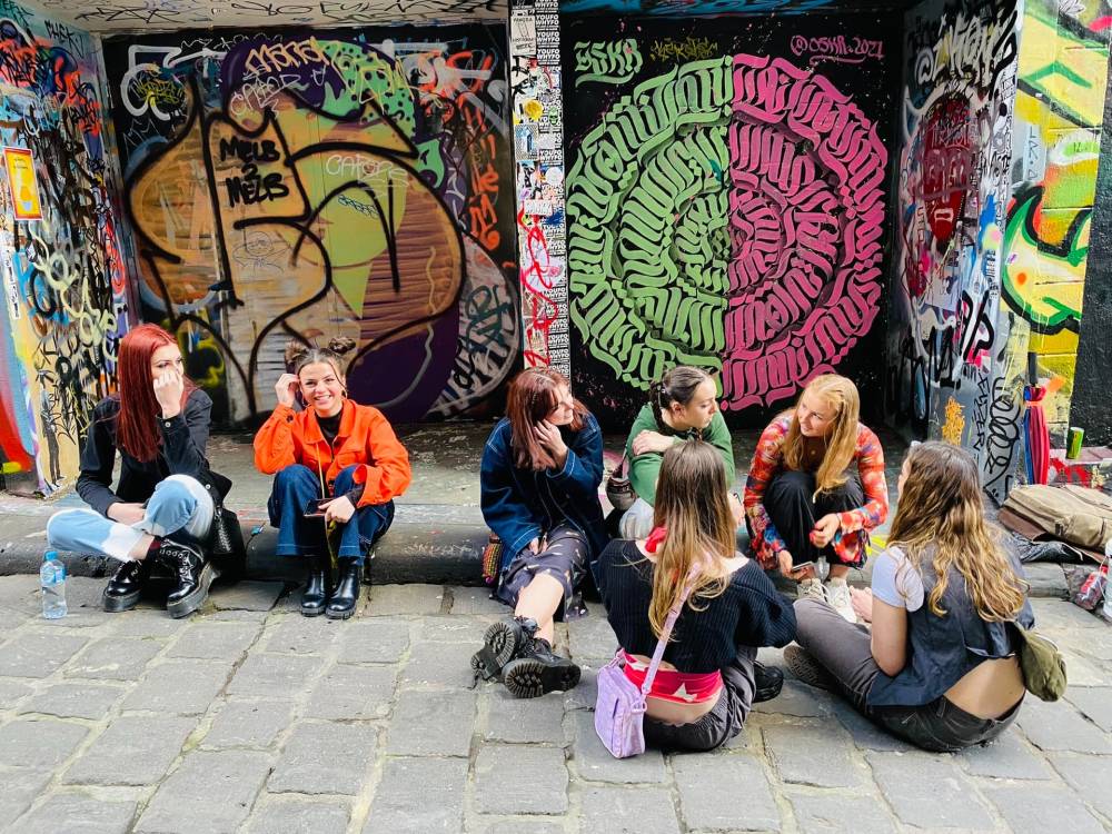 Sống chậm tại thiên đường mộng mơ Melbourne ảnh 8