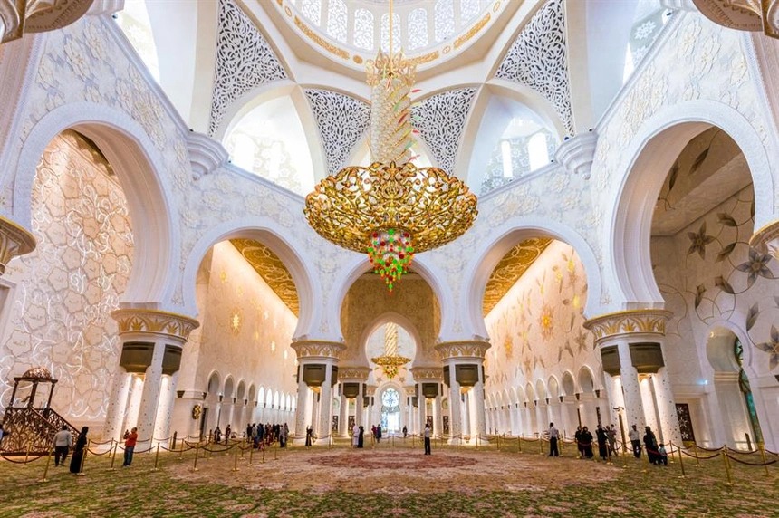 Sự thật thú vị về 7 công trình nổi tiếng thế giới 14