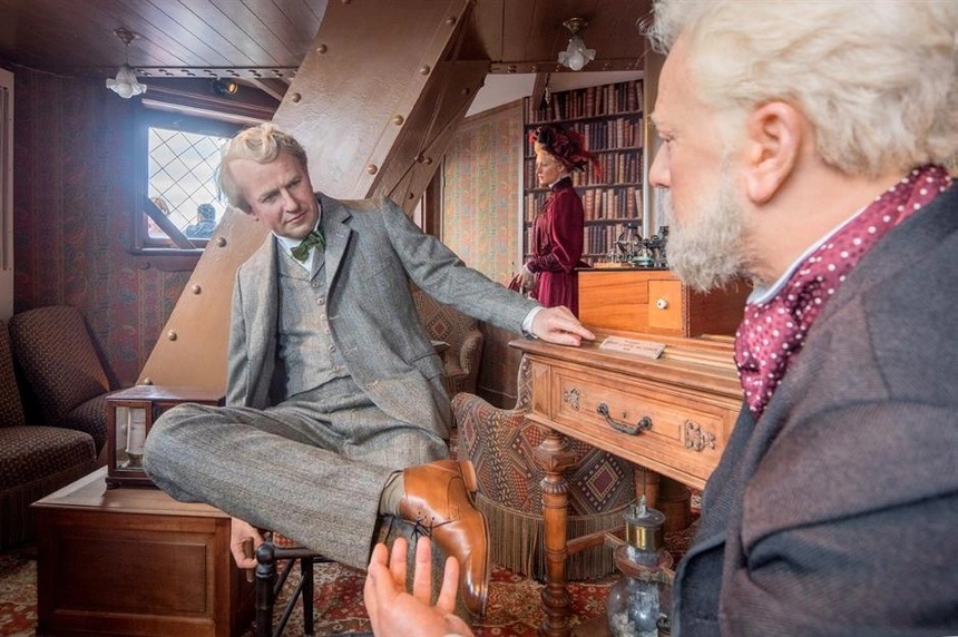 Sự thật thú vị về 7 công trình nổi tiếng thế giới 8