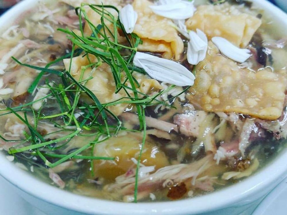 Súp rắn - món ăn sưởi ấm ngày đông buốt giá 2