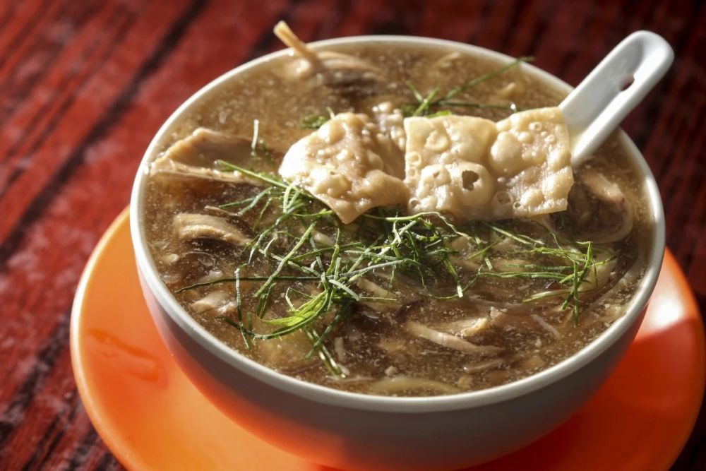 Súp rắn - món ăn sưởi ấm ngày đông buốt giá 3