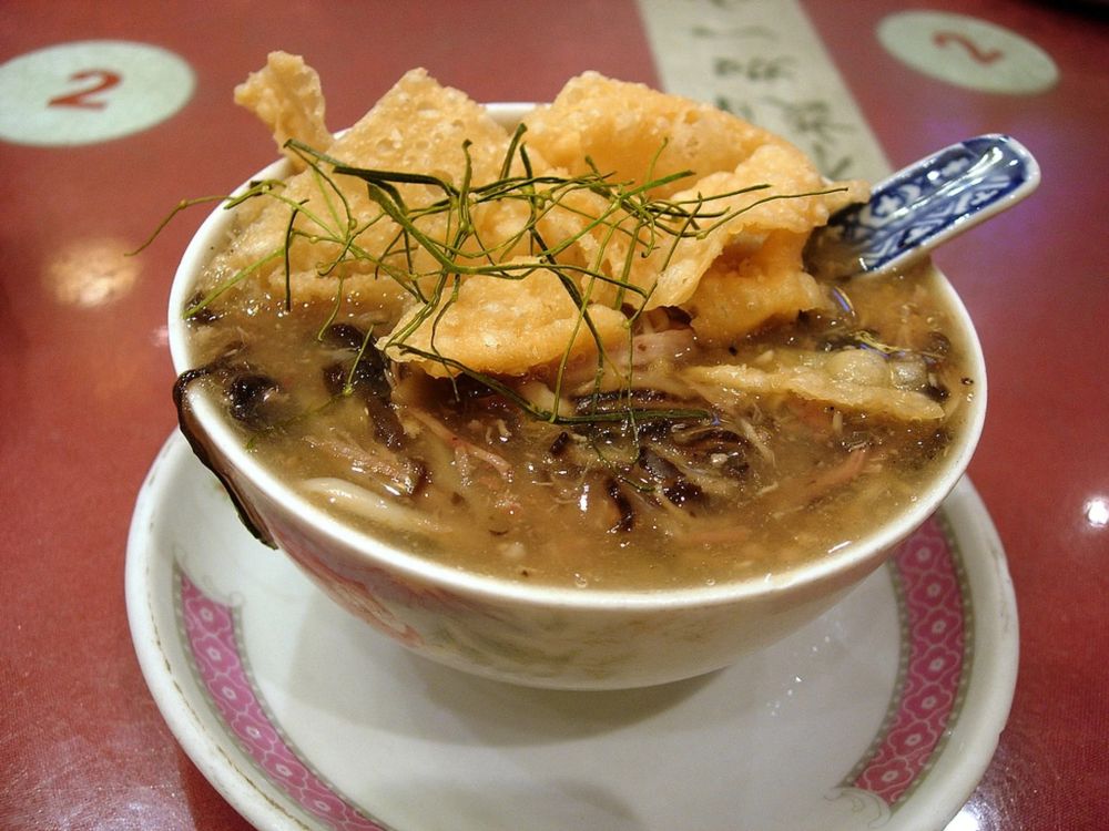 Súp rắn - món ăn sưởi ấm ngày đông buốt giá 9