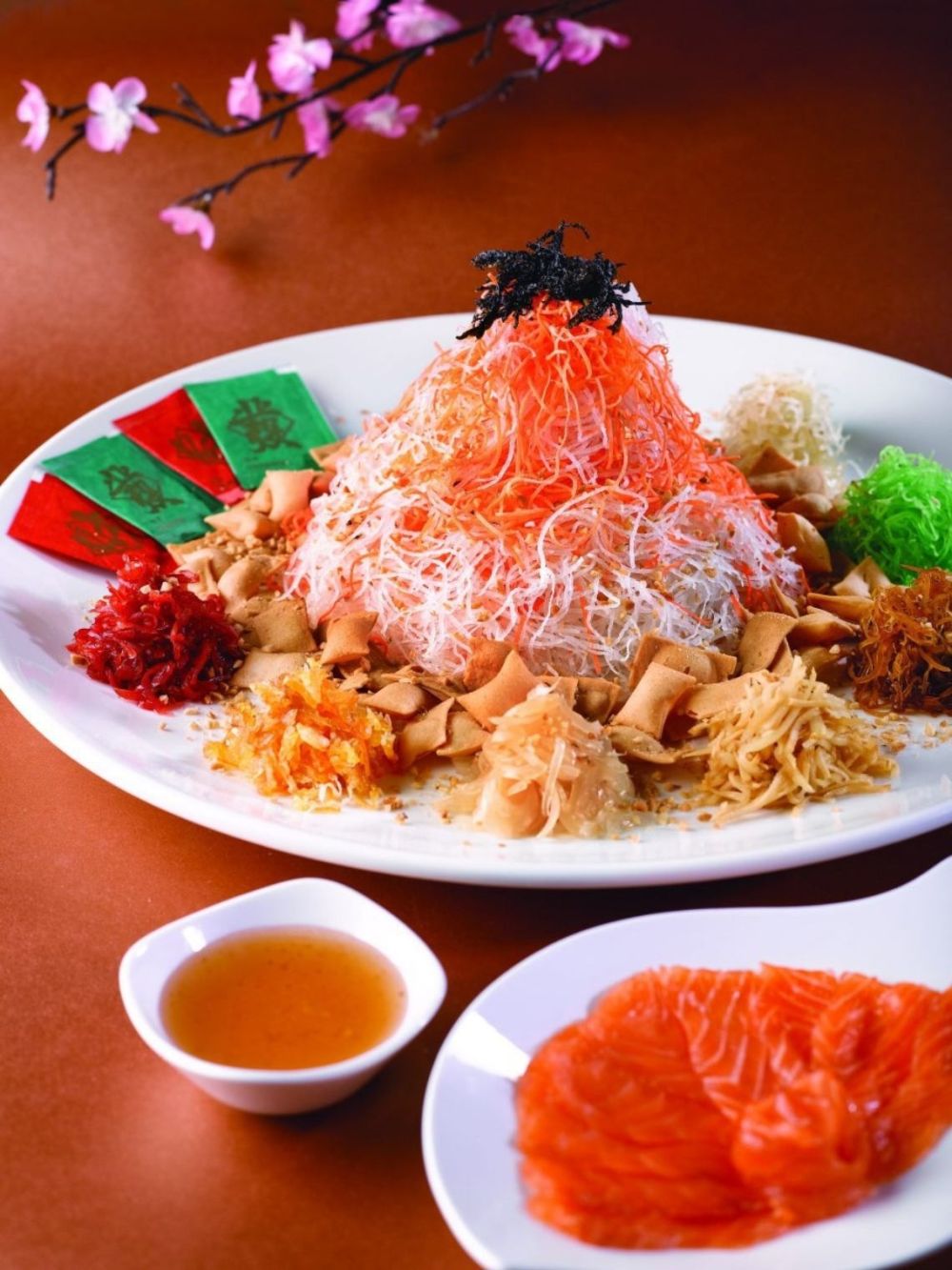 Tận hưởng Tết Nguyên đán đầy sôi động tại Singapore 5