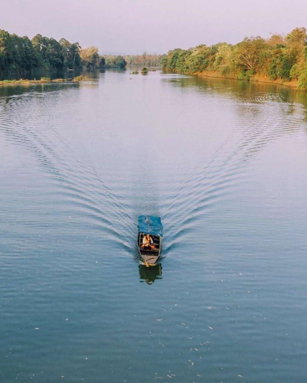 Tận hưởng trọn vẹn cảnh sắc Đắk Lắk trong mùa đẹp nhất 25