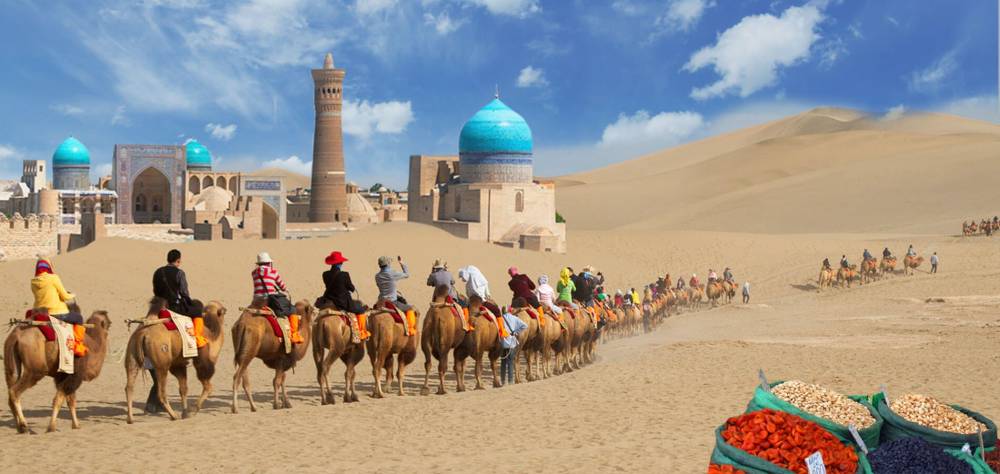 Tất tần tật những điều cần biết trước khi đến Tân Cương ảnh 3