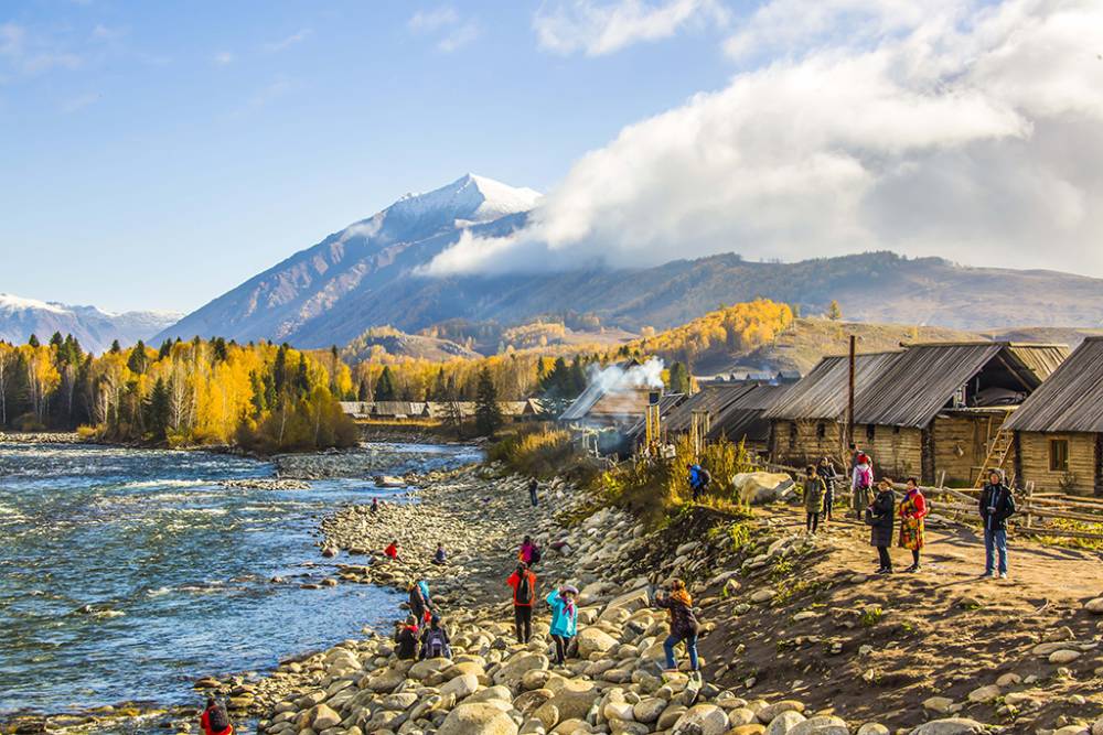 Tất tần tật những điều cần biết trước khi đến Tân Cương ảnh 6