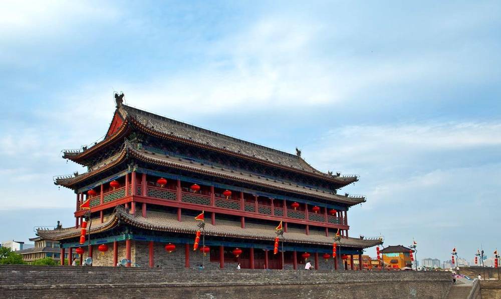 Tây An - Cố đô ẩn chứa nhiều bí mật của lịch sử Trung Quốc 4