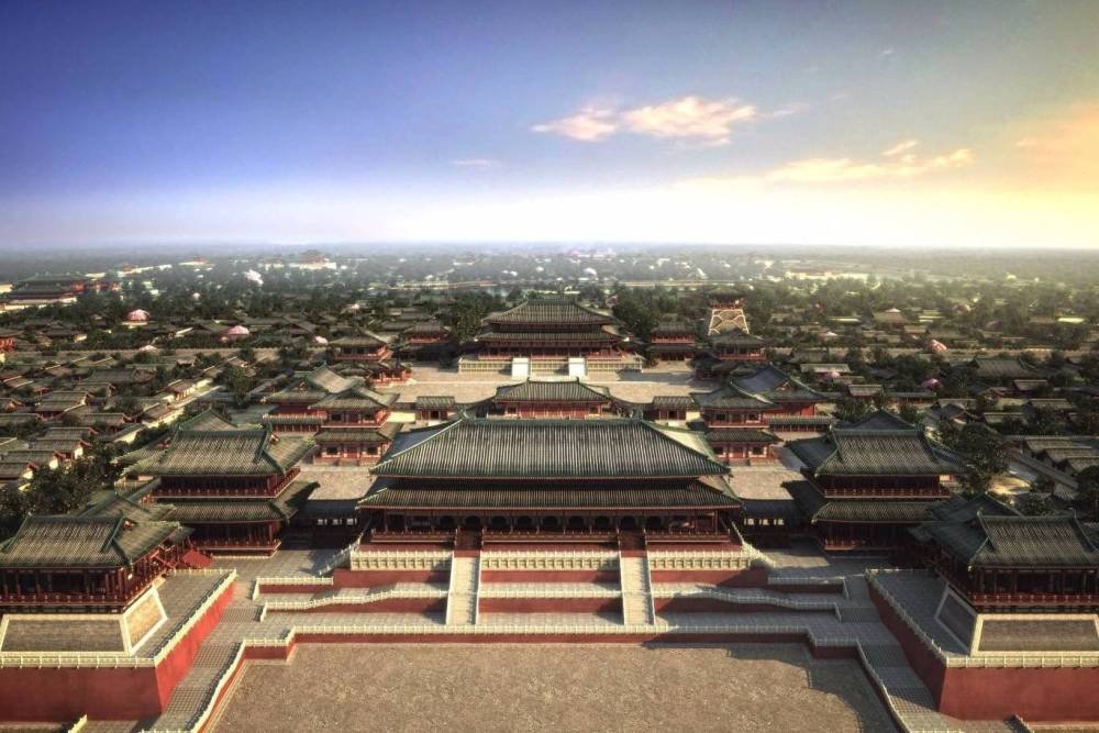Tây An - Cố đô ẩn chứa nhiều bí mật của lịch sử Trung Quốc 5