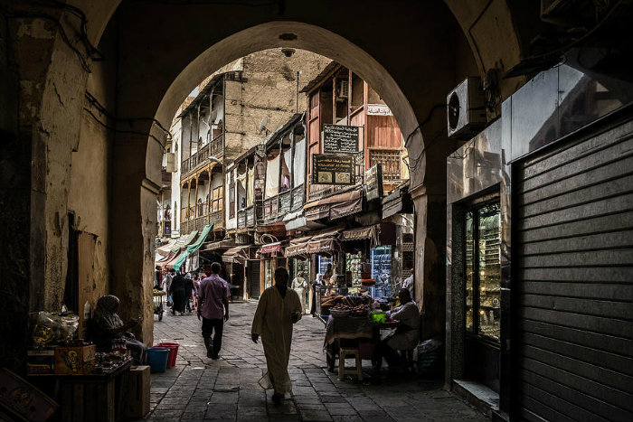 Thành phố Fes, một phần lịch sử hào hùng của Maroc 3