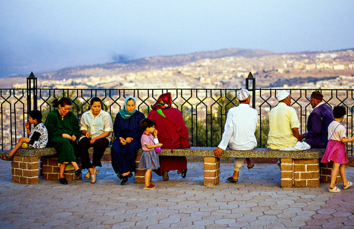 Thành phố Fes, một phần lịch sử hào hùng của Maroc 6