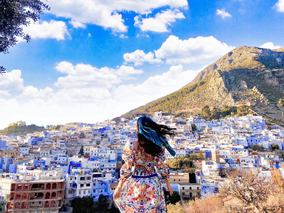 Thành phố xanh lộng lẫy và huyền bí tại xứ sở Nghìn Lẻ Một Đêm 1