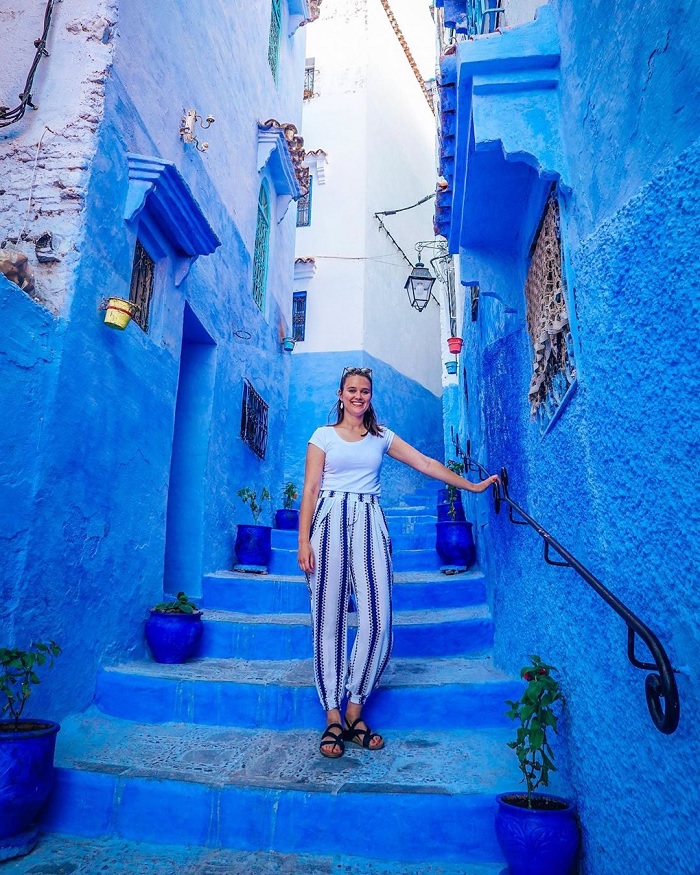 Thành phố xanh lộng lẫy và huyền bí tại xứ sở Nghìn Lẻ Một Đêm 3