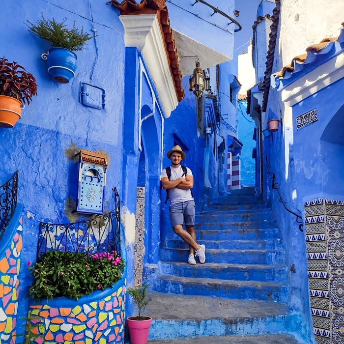 Thành phố xanh lộng lẫy và huyền bí tại xứ sở Nghìn Lẻ Một Đêm 5