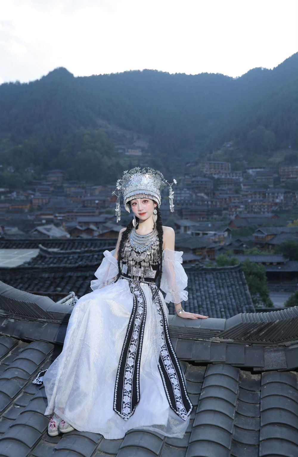 Thiên Hộ Miêu Trại - Điểm đến yêu thích của du khách Việt ảnh 14