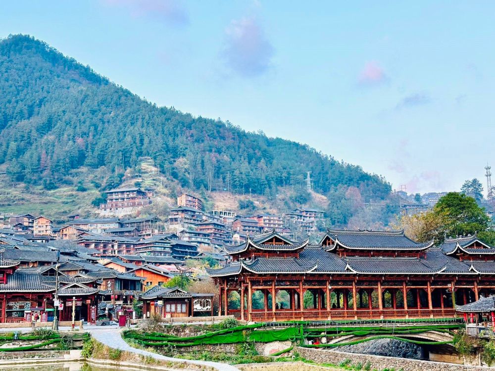 Thiên Hộ Miêu Trại - Điểm đến yêu thích của du khách Việt ảnh 3