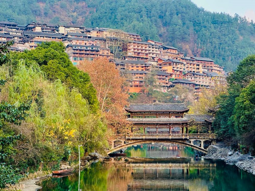 Thiên Hộ Miêu Trại - Điểm đến yêu thích của du khách Việt ảnh 4