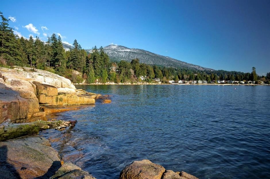 Thiên nhiên kỳ thú ở Canada 1