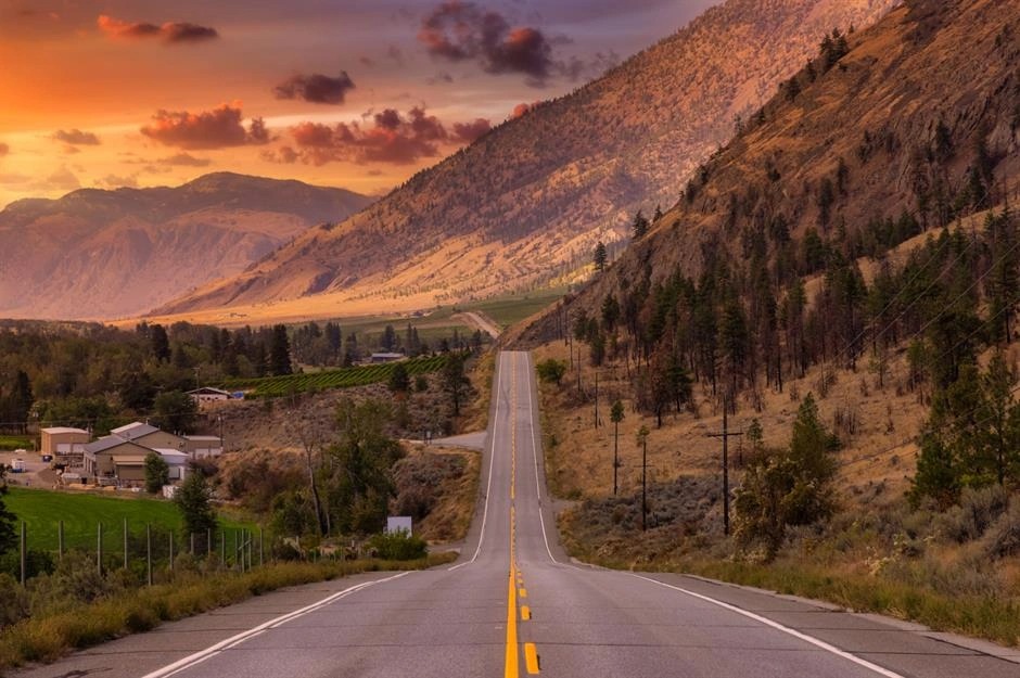 Thiên nhiên kỳ thú ở Canada 6