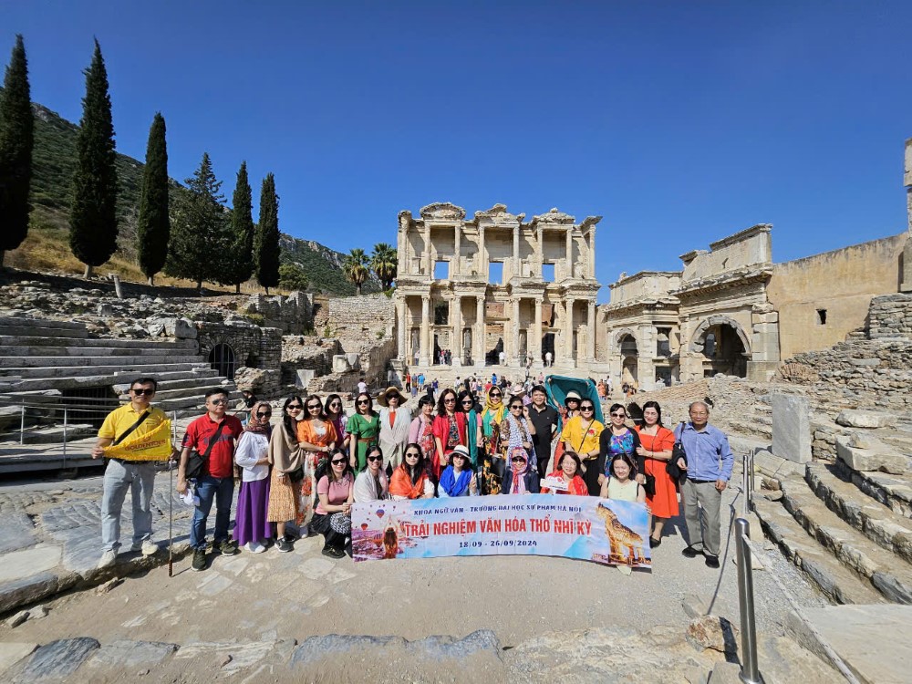 Thổ Nhĩ Kỳ cấp e-visa cho du khách Việt Nam từ tháng 9 ảnh 2