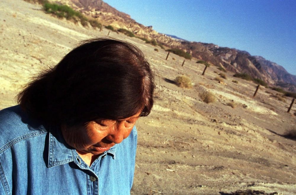 Thung lũng Tử Thần ở Mỹ 7