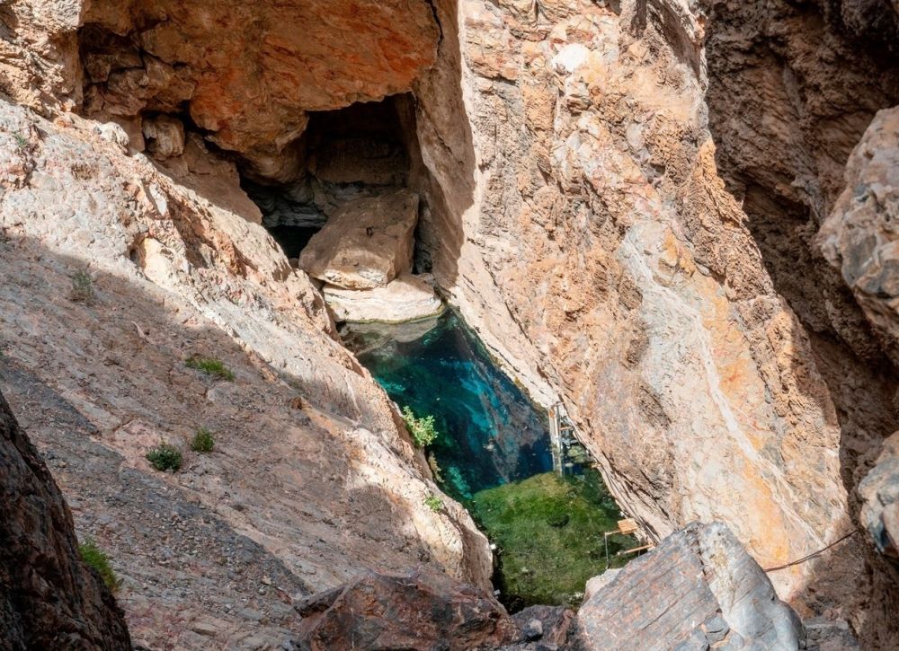 Thung lũng Tử Thần ở Mỹ 9