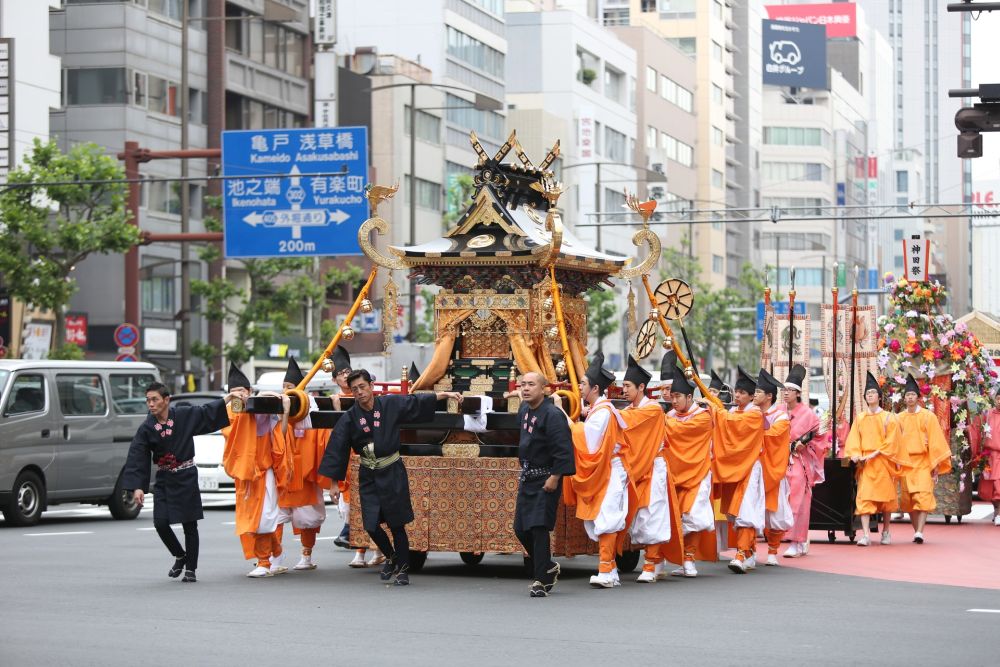 Tìm hiểu 10 lễ hội hoành tráng nhất Nhật Bản 2