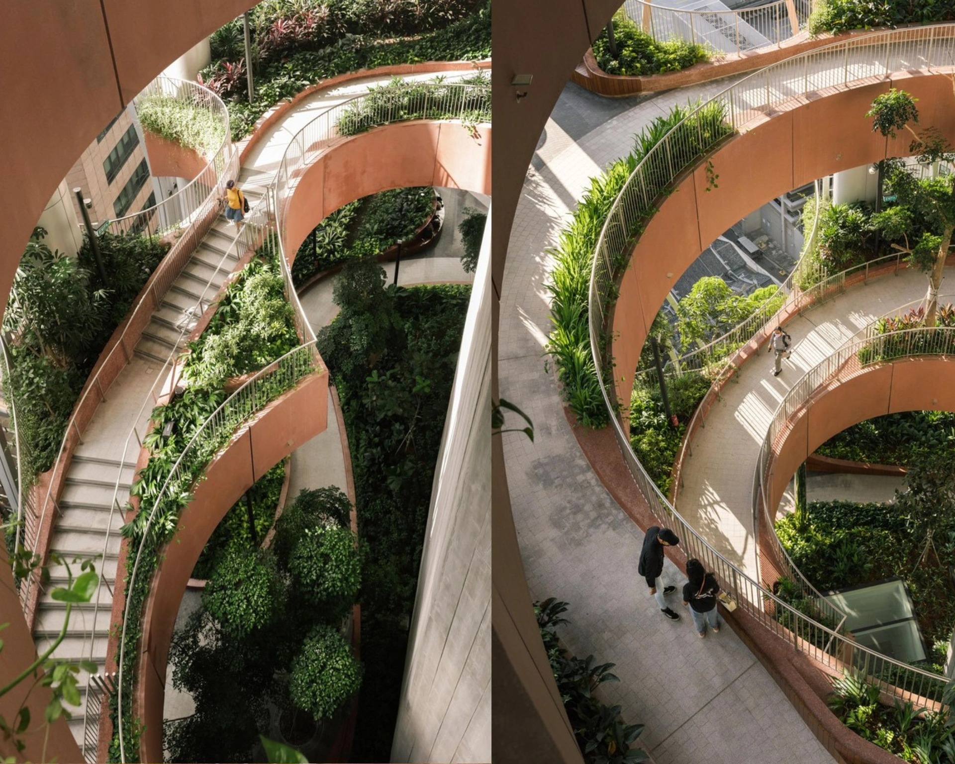 Tòa tháp có 80.000 cây xanh giữa Singapore 5