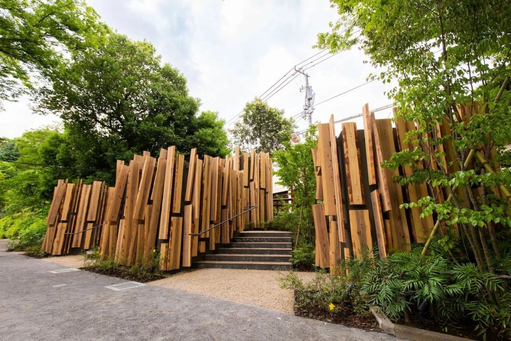 Toilet công cộng ở Nhật đẹp như điểm du lịch 6