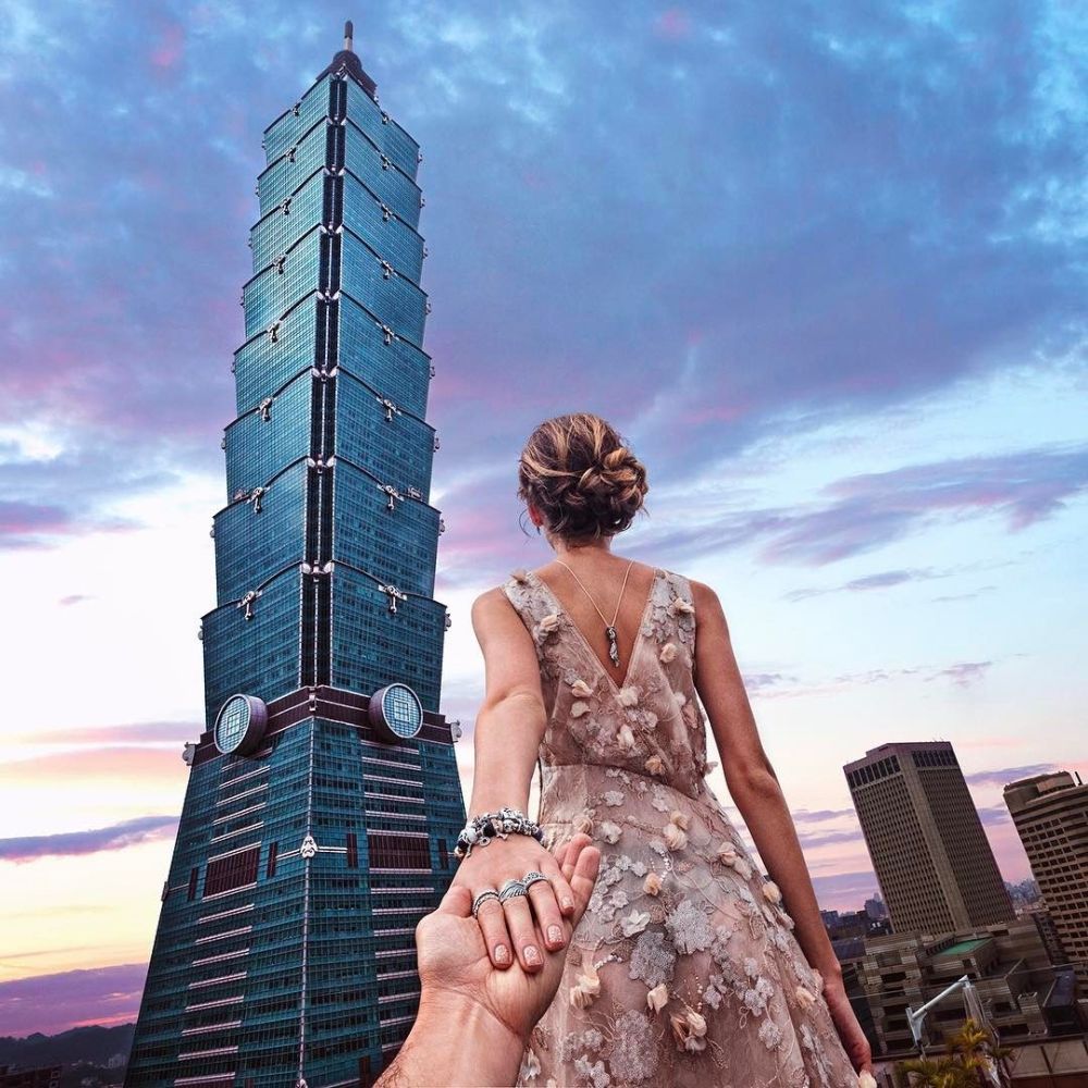 Top 10 địa điểm không thể bỏ lỡ khi du lịch Đài Loan 1