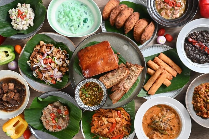 Top 10 quốc gia có đồ ăn ngon nhất 3