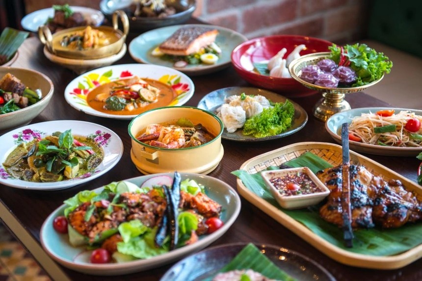 Top 10 quốc gia có đồ ăn ngon nhất 9