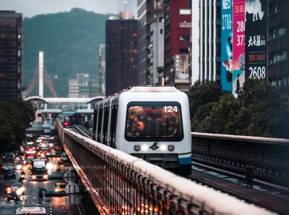 Top 10 thành phố có giao thông công cộng tốt nhất 6